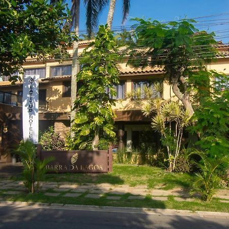 Hotel Barra Da Lagoa By Latitud Hoteles Búzios Εξωτερικό φωτογραφία