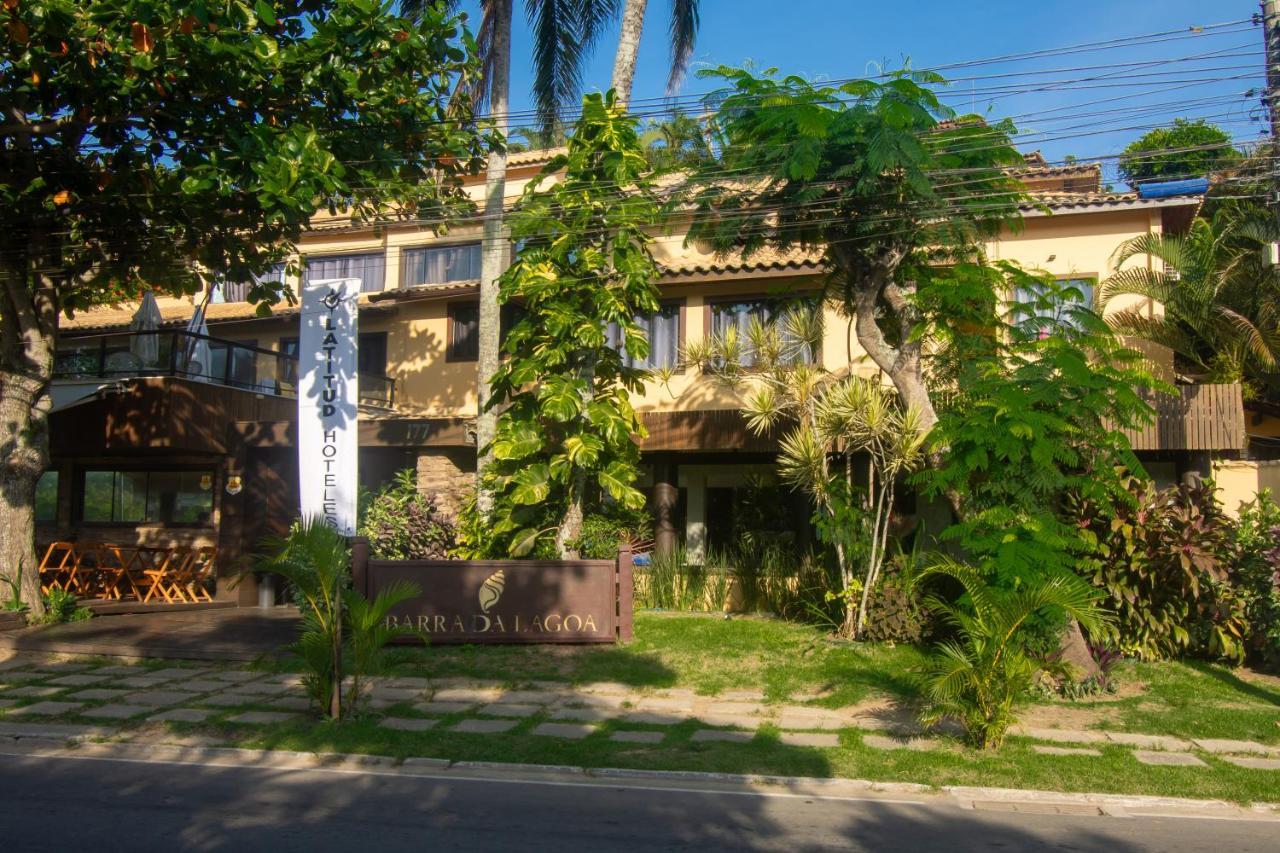 Hotel Barra Da Lagoa By Latitud Hoteles Búzios Εξωτερικό φωτογραφία