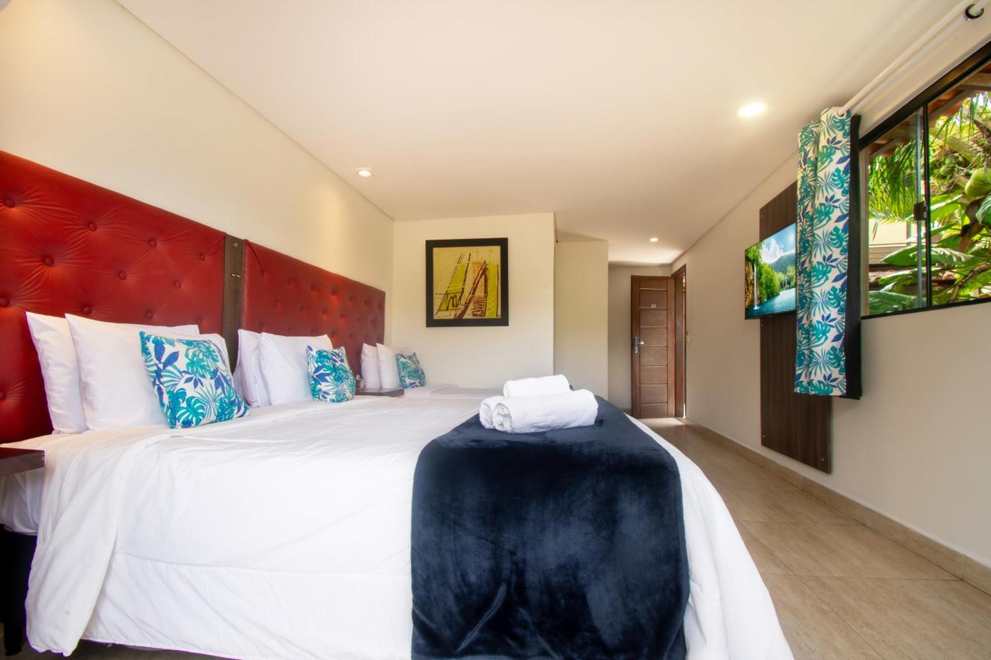 Hotel Barra Da Lagoa By Latitud Hoteles Búzios Εξωτερικό φωτογραφία