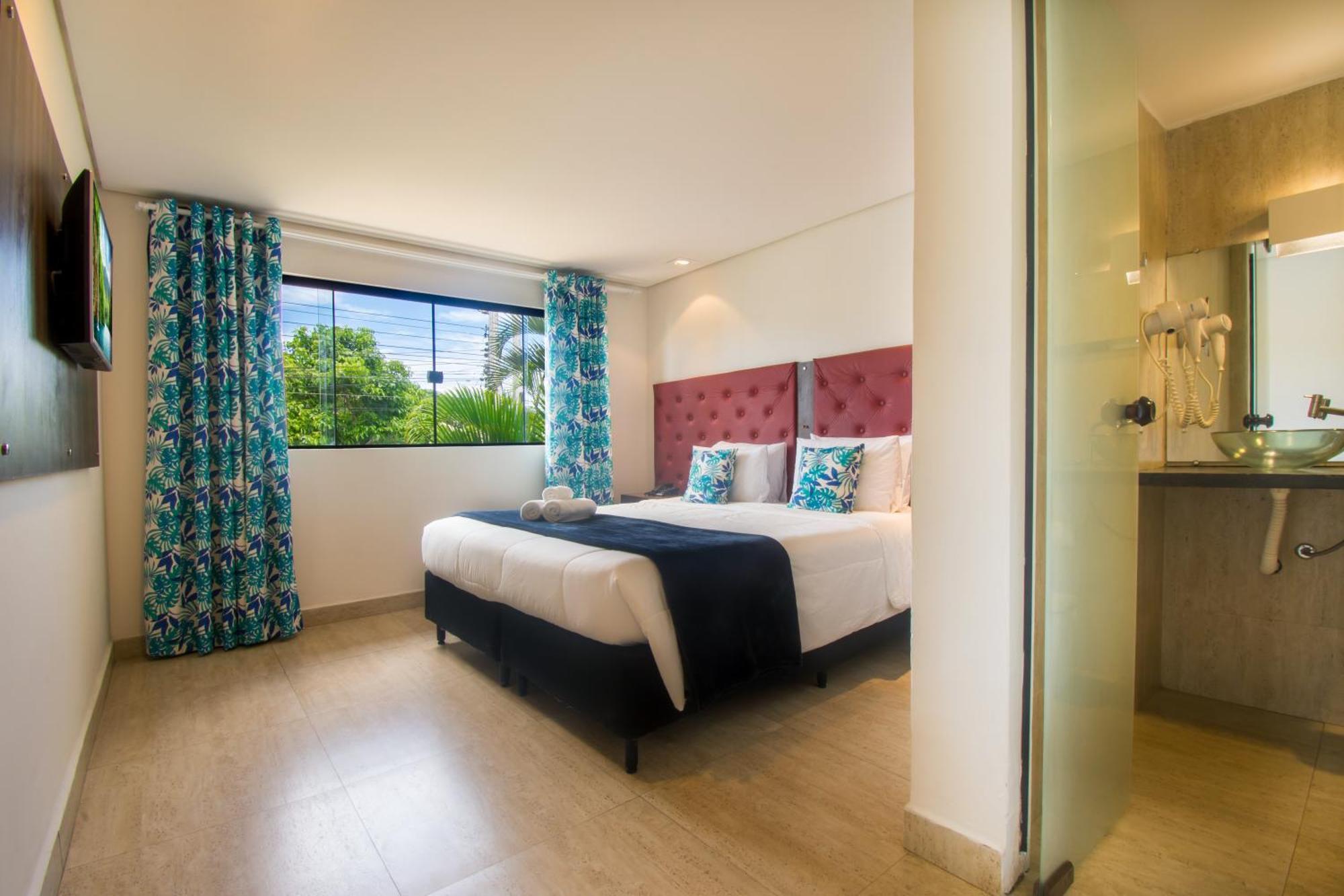 Hotel Barra Da Lagoa By Latitud Hoteles Búzios Εξωτερικό φωτογραφία