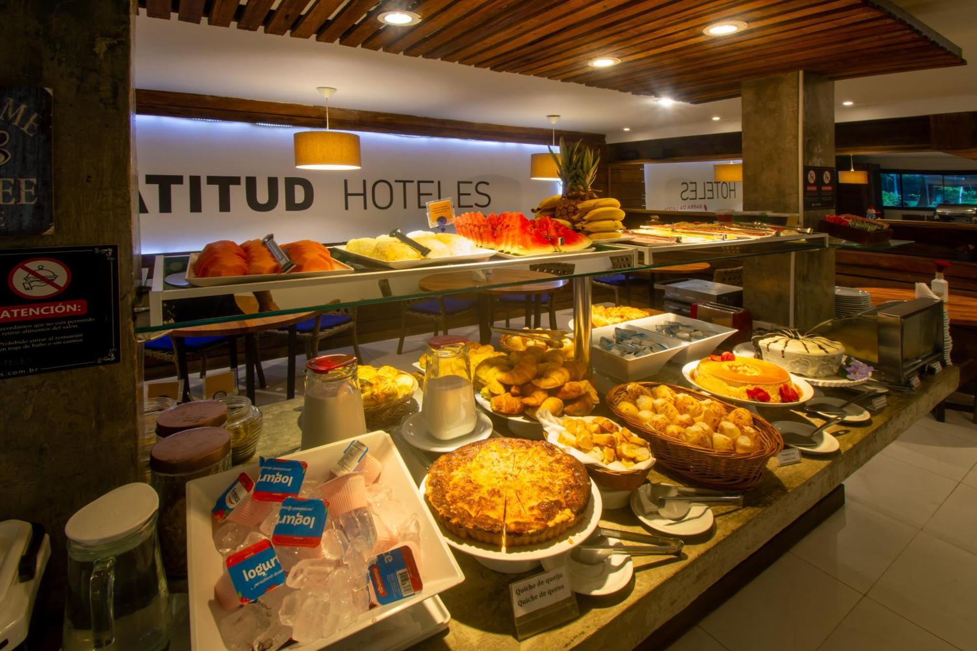 Hotel Barra Da Lagoa By Latitud Hoteles Búzios Εξωτερικό φωτογραφία