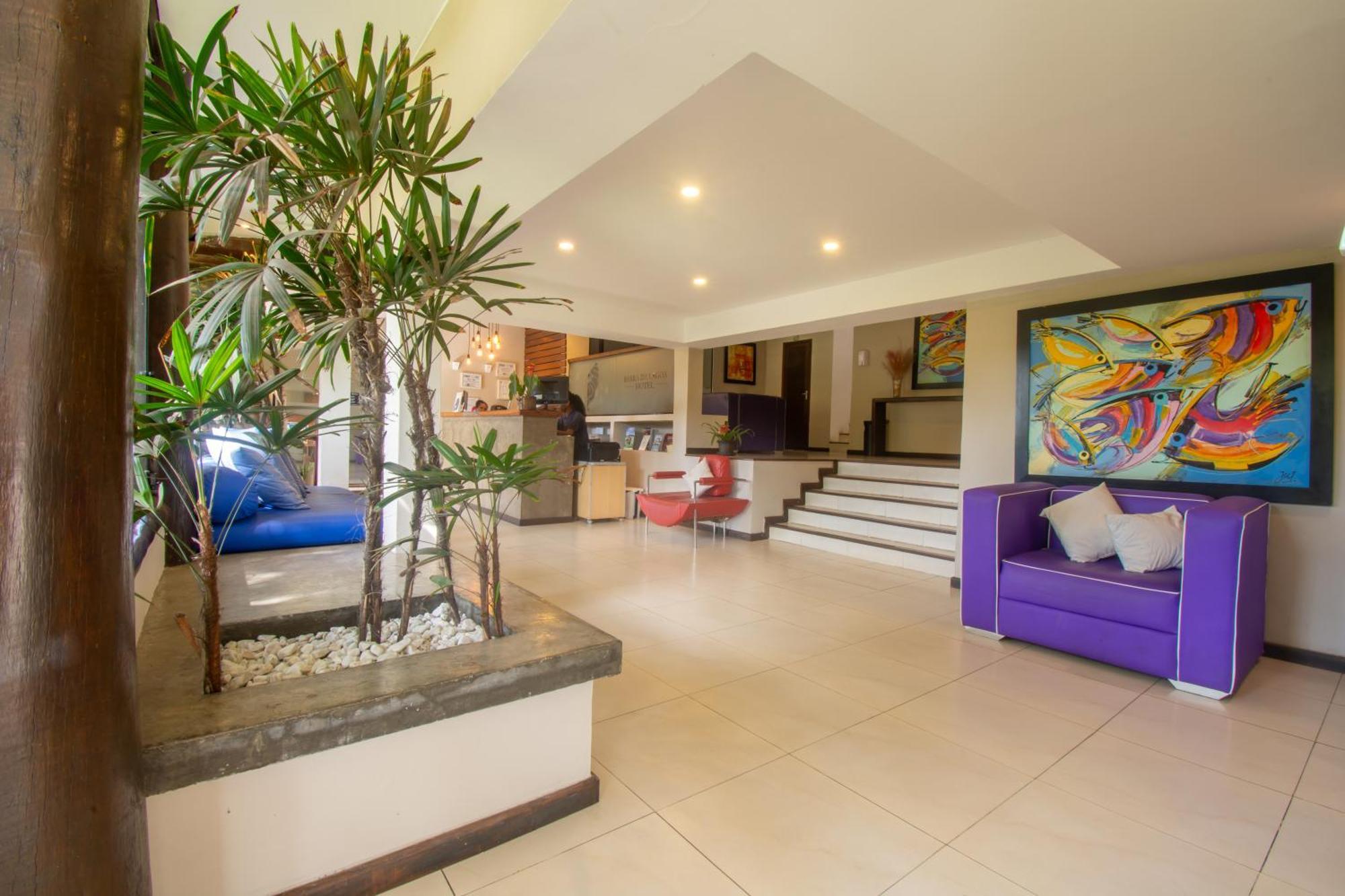 Hotel Barra Da Lagoa By Latitud Hoteles Búzios Εξωτερικό φωτογραφία