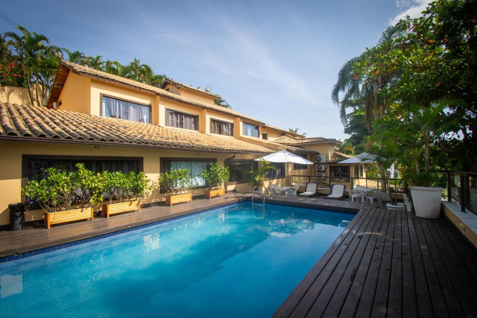 Hotel Barra Da Lagoa By Latitud Hoteles Búzios Εξωτερικό φωτογραφία