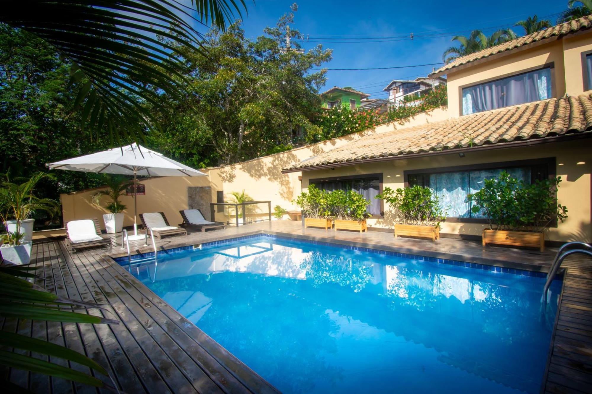 Hotel Barra Da Lagoa By Latitud Hoteles Búzios Εξωτερικό φωτογραφία