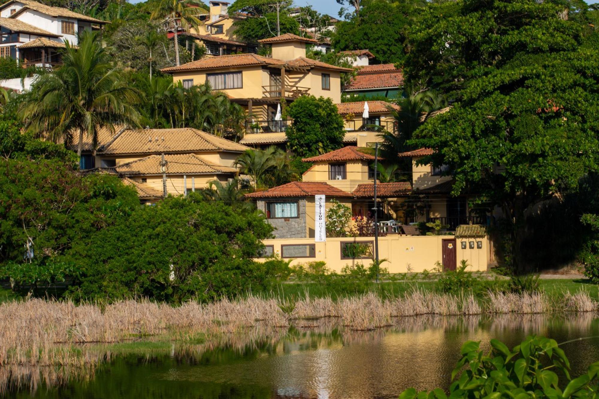 Hotel Barra Da Lagoa By Latitud Hoteles Búzios Εξωτερικό φωτογραφία