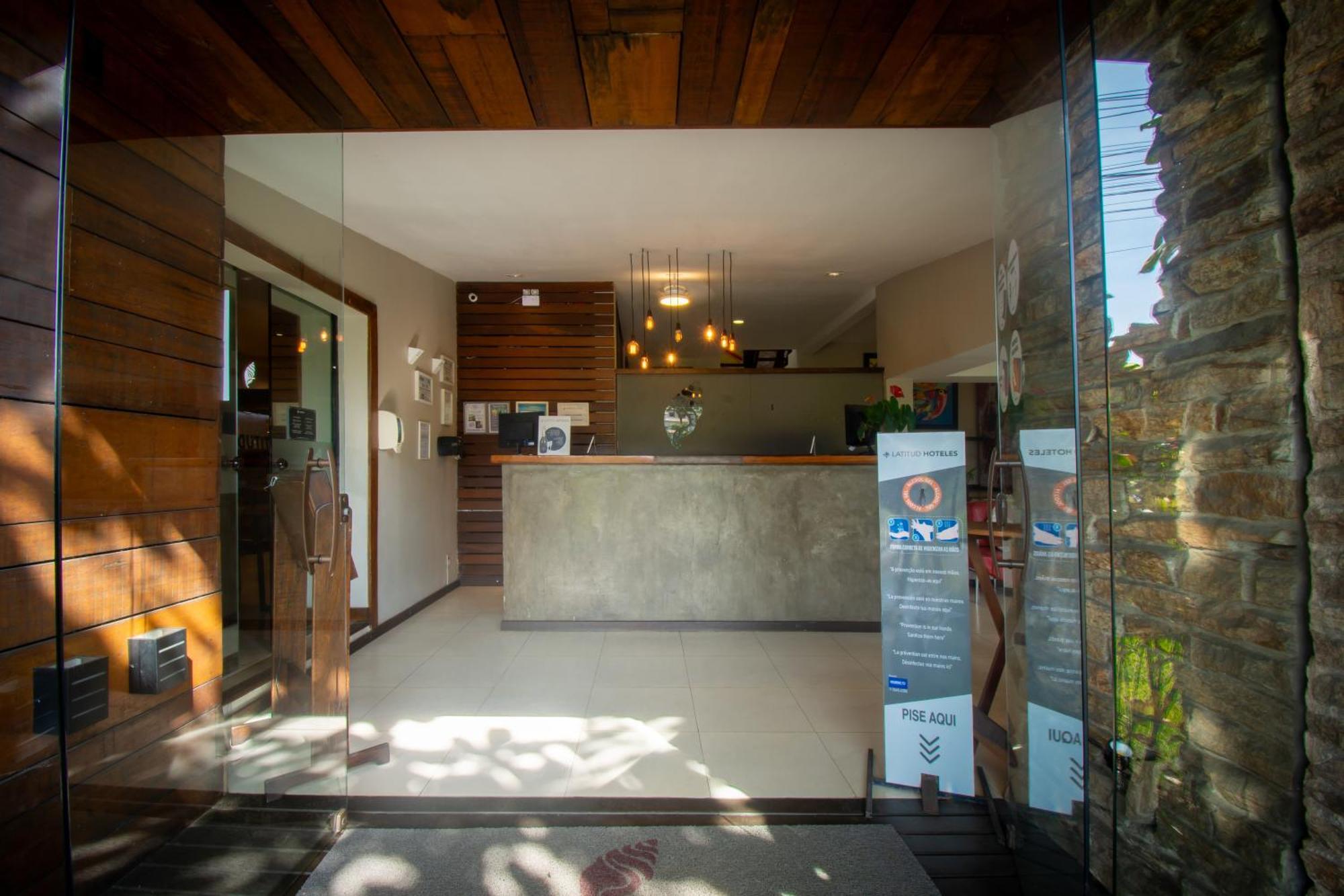 Hotel Barra Da Lagoa By Latitud Hoteles Búzios Εξωτερικό φωτογραφία