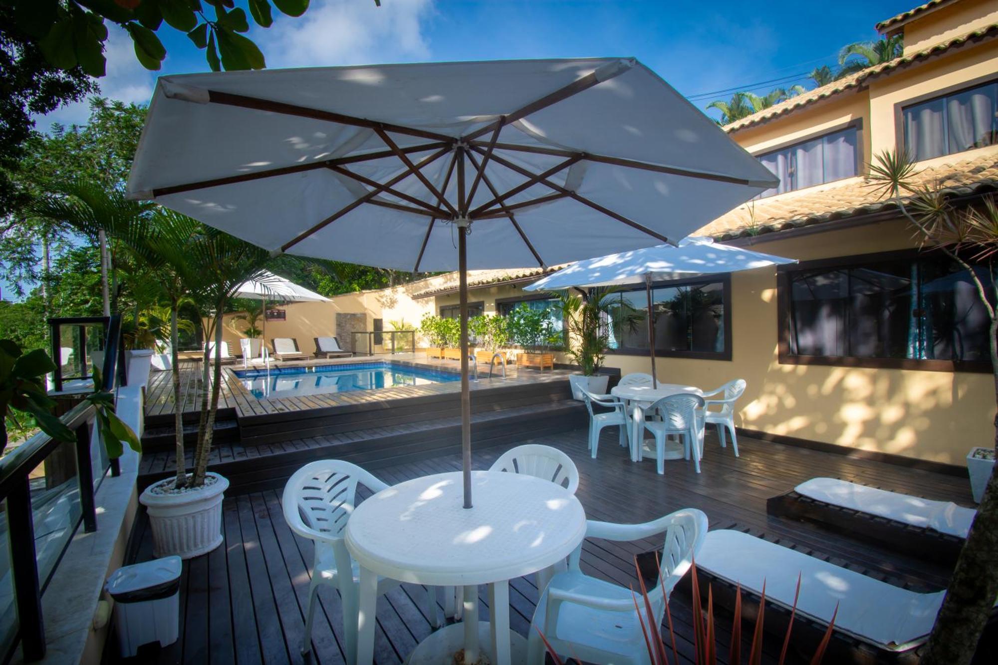 Hotel Barra Da Lagoa By Latitud Hoteles Búzios Εξωτερικό φωτογραφία