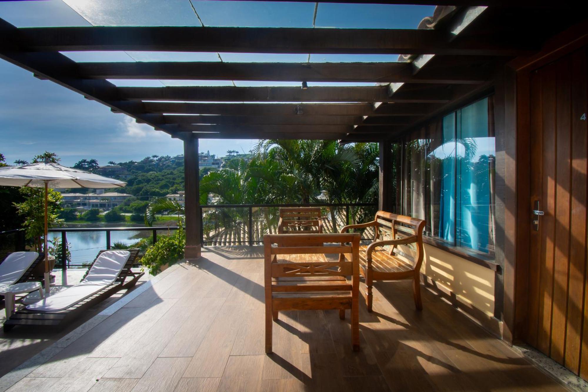 Hotel Barra Da Lagoa By Latitud Hoteles Búzios Εξωτερικό φωτογραφία