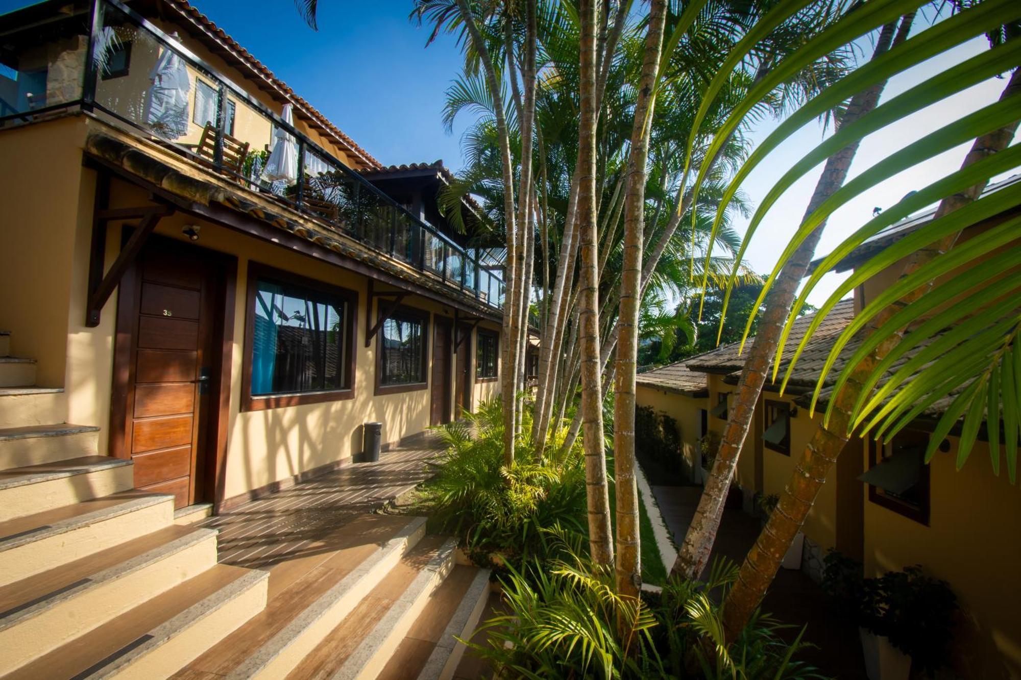 Hotel Barra Da Lagoa By Latitud Hoteles Búzios Εξωτερικό φωτογραφία