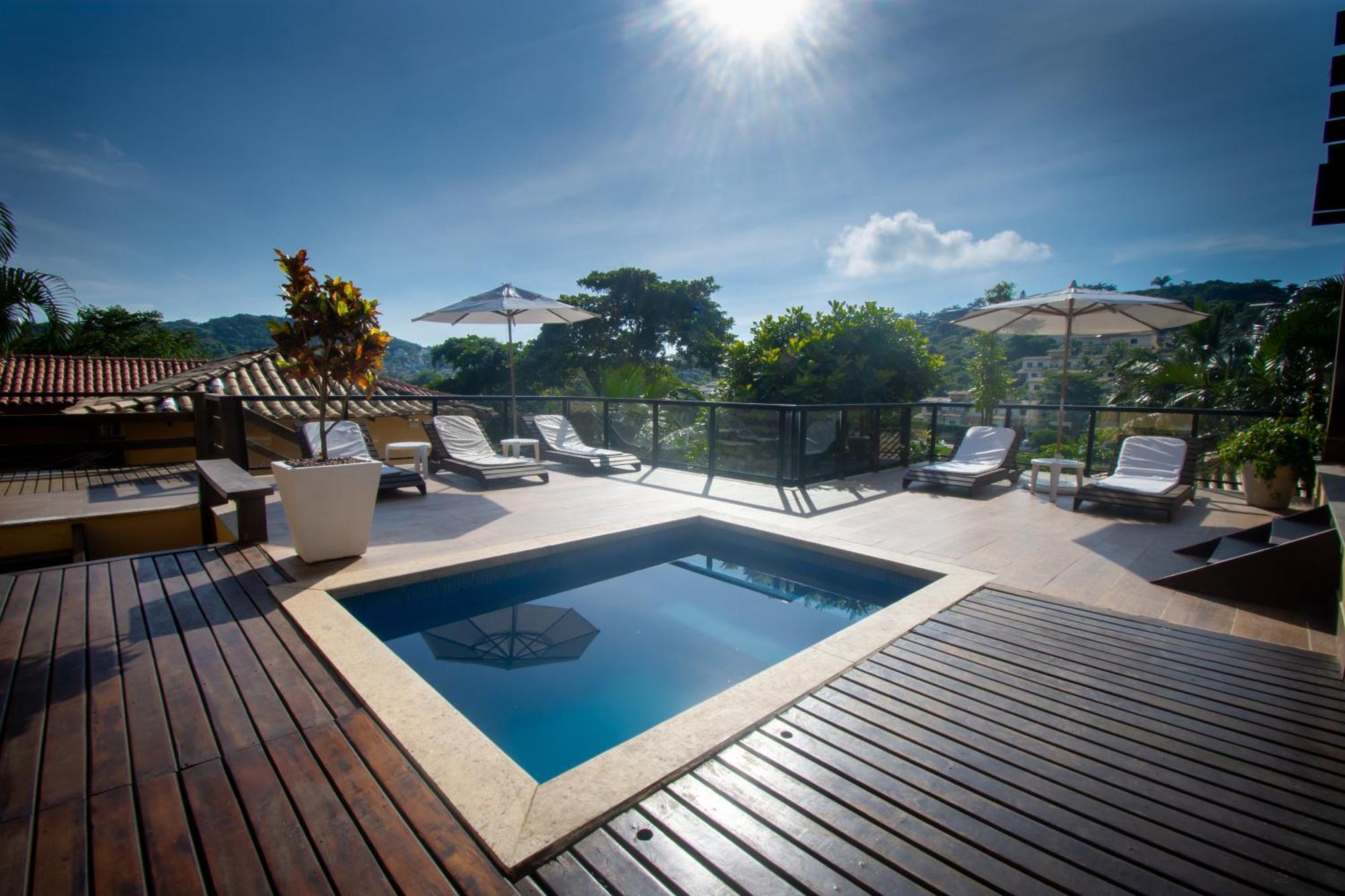 Hotel Barra Da Lagoa By Latitud Hoteles Búzios Εξωτερικό φωτογραφία