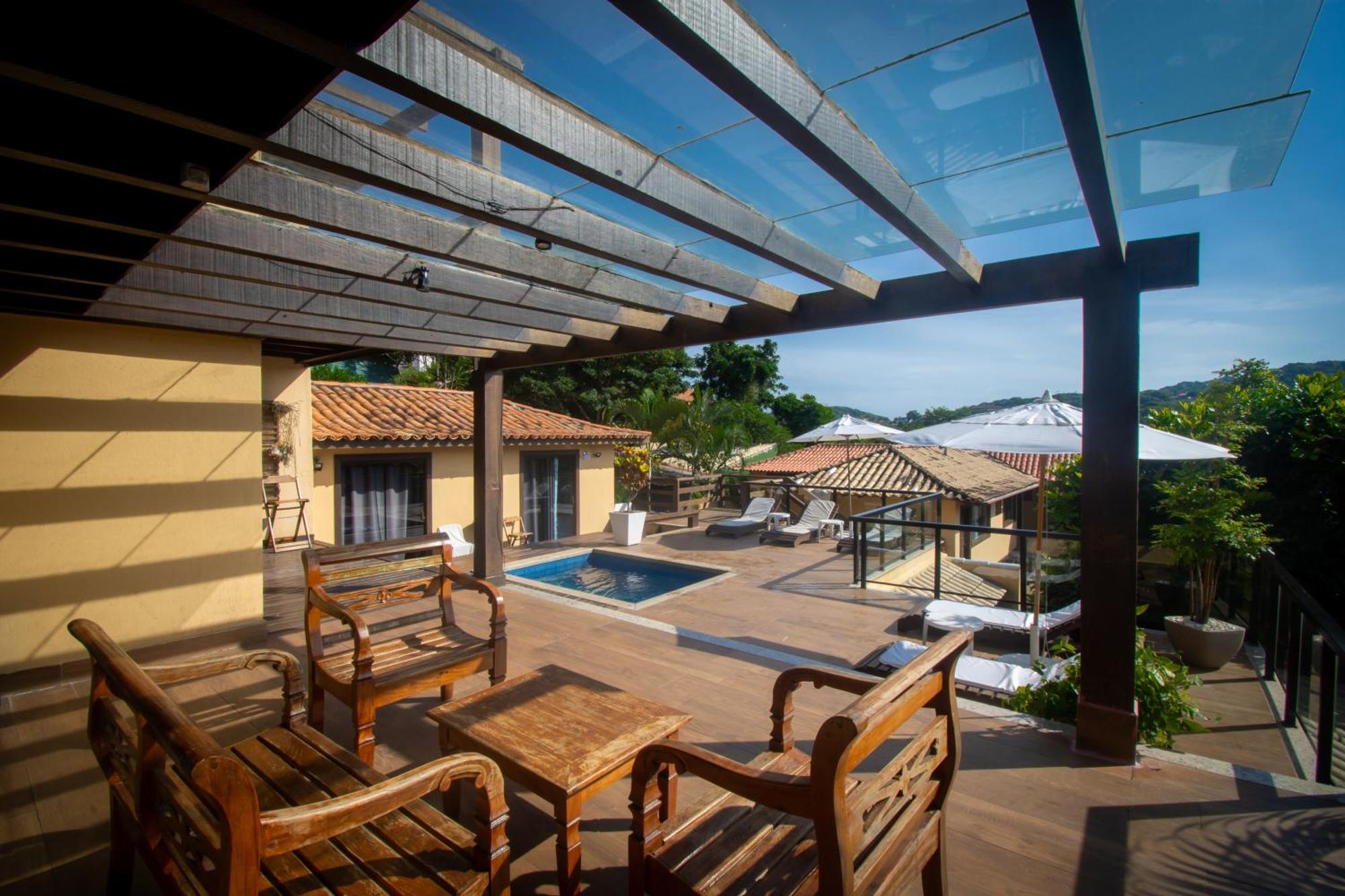 Hotel Barra Da Lagoa By Latitud Hoteles Búzios Εξωτερικό φωτογραφία
