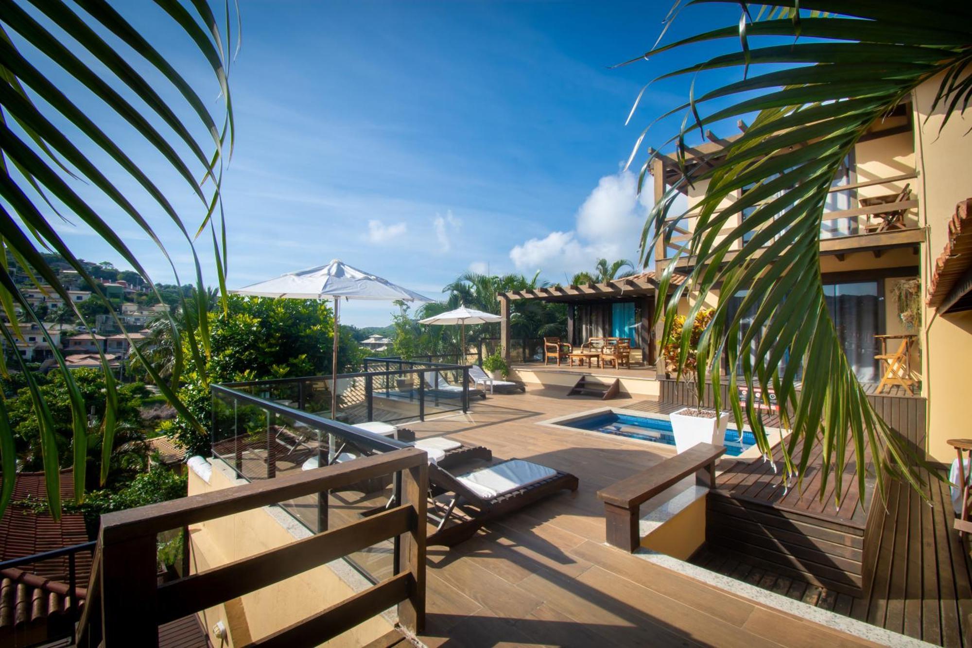 Hotel Barra Da Lagoa By Latitud Hoteles Búzios Εξωτερικό φωτογραφία