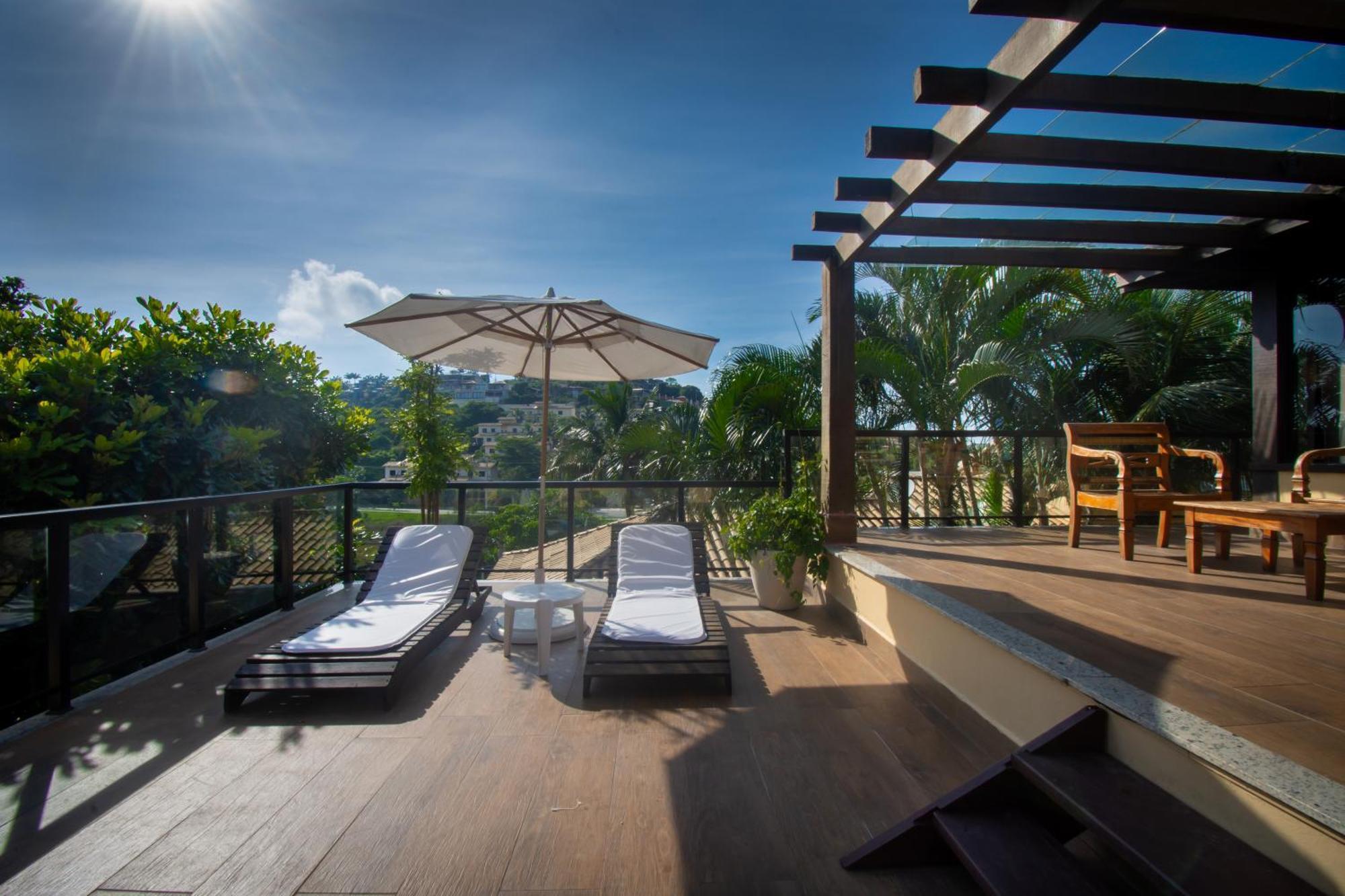 Hotel Barra Da Lagoa By Latitud Hoteles Búzios Εξωτερικό φωτογραφία