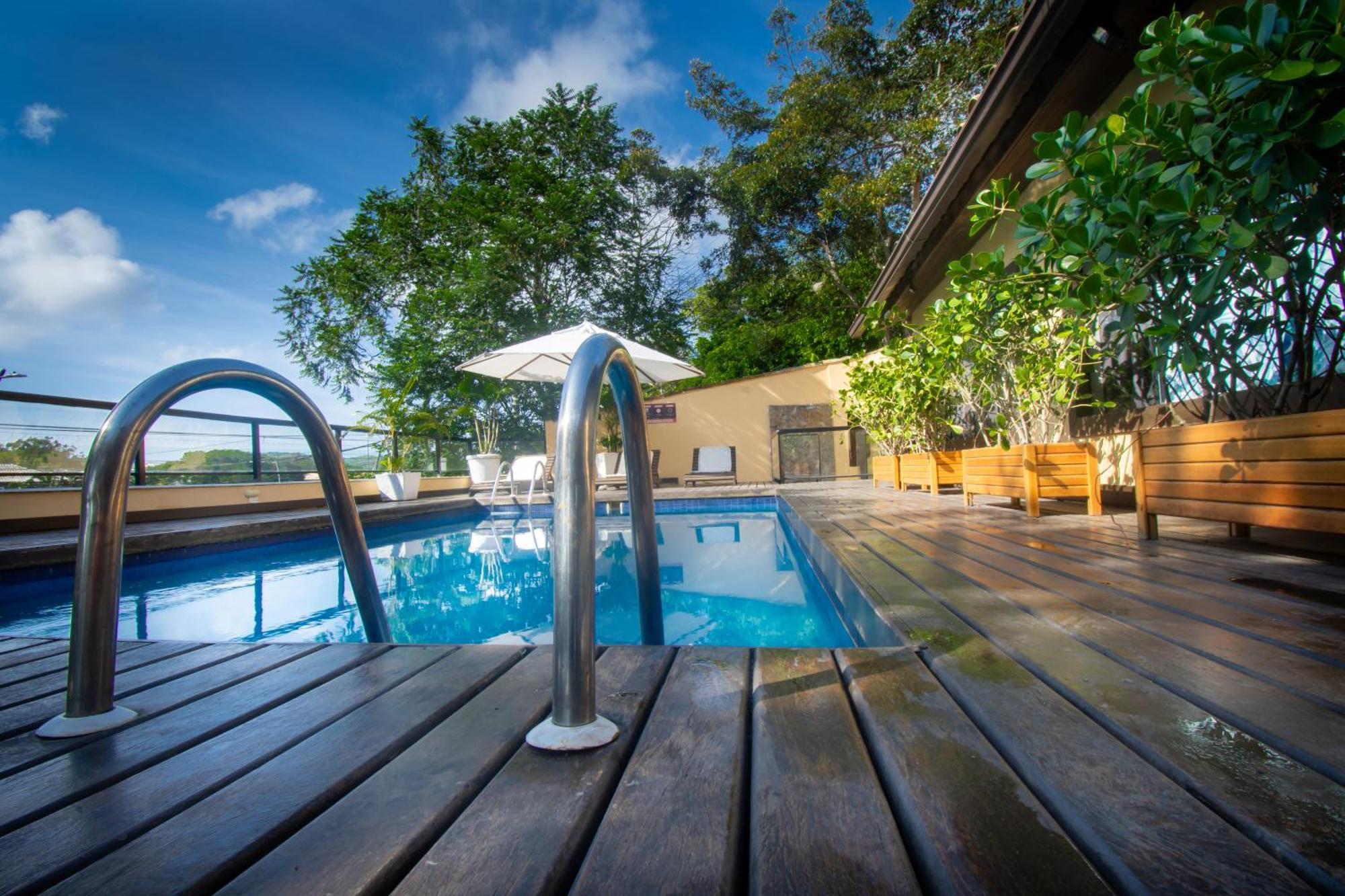 Hotel Barra Da Lagoa By Latitud Hoteles Búzios Εξωτερικό φωτογραφία