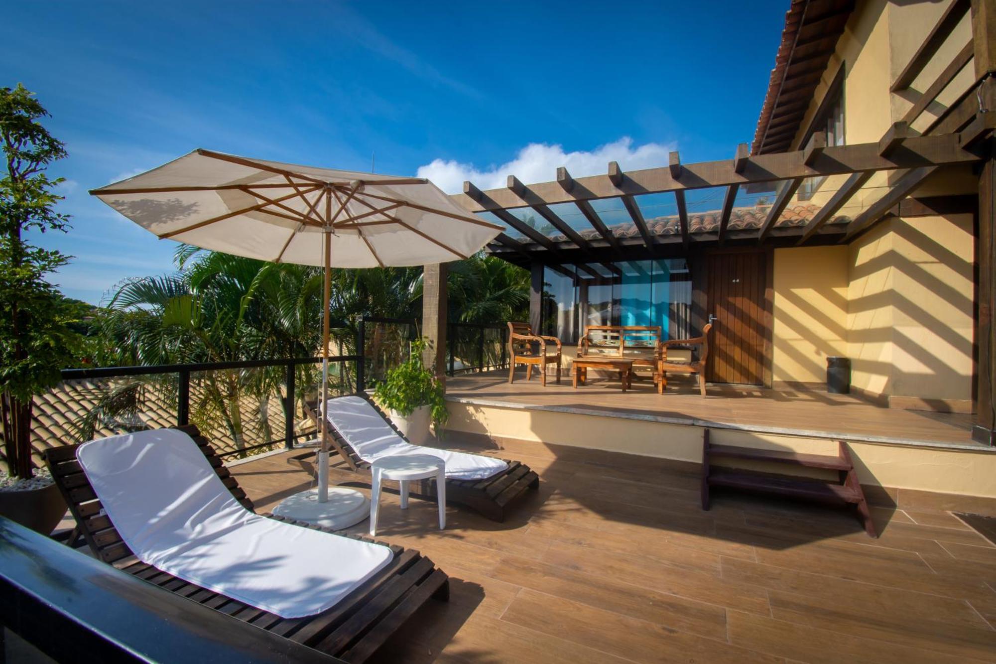 Hotel Barra Da Lagoa By Latitud Hoteles Búzios Εξωτερικό φωτογραφία