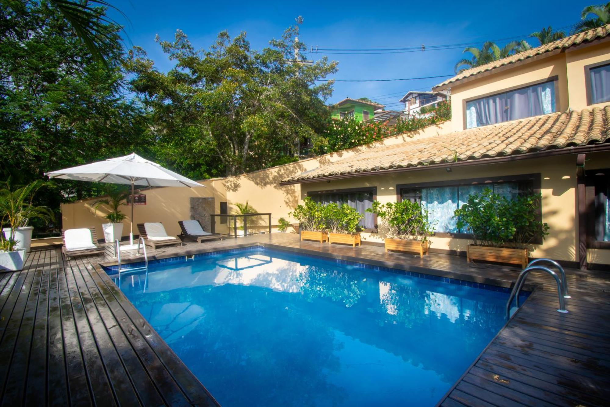 Hotel Barra Da Lagoa By Latitud Hoteles Búzios Εξωτερικό φωτογραφία