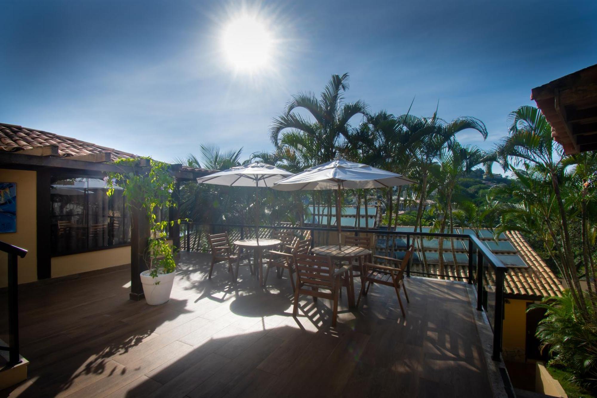 Hotel Barra Da Lagoa By Latitud Hoteles Búzios Εξωτερικό φωτογραφία