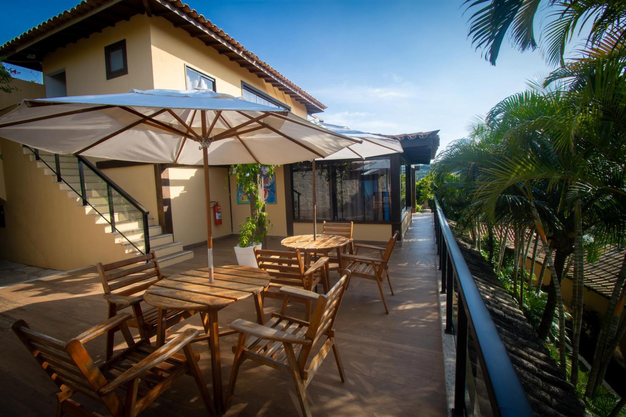 Hotel Barra Da Lagoa By Latitud Hoteles Búzios Εξωτερικό φωτογραφία